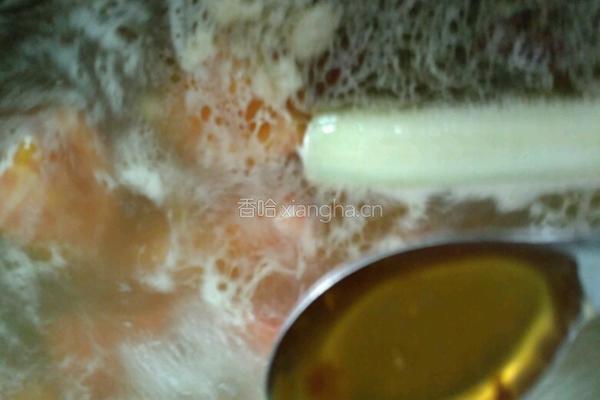 炖牛腩蕃茄汤（无油版）的做法图解8