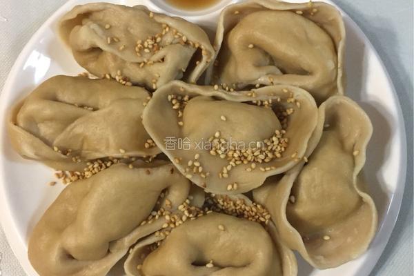 牛肉韭黄馄饨的做法图解7
