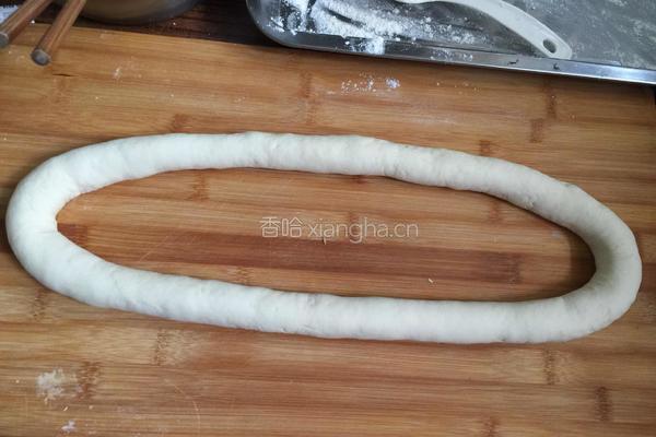 荠菜饺子的做法图解6