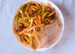 食材菜谱图