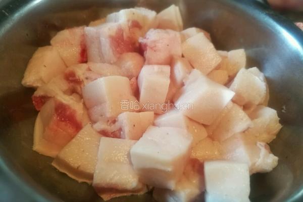 豆腐丸子的做法图解2