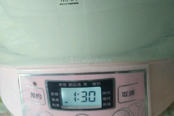 土茯苓炖鸡汤的做法图解5