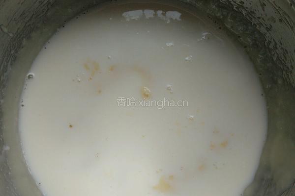 百香果慕斯的做法图解8