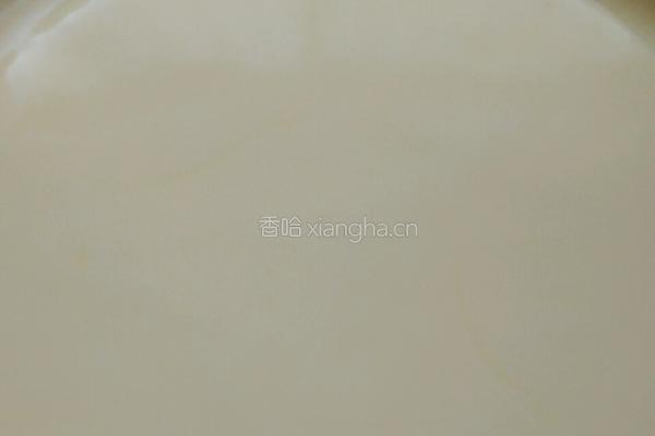 百香果慕斯的做法图解15