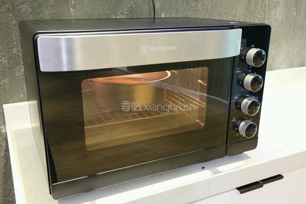 西屋特约之大理石戚风蛋糕的做法图解13