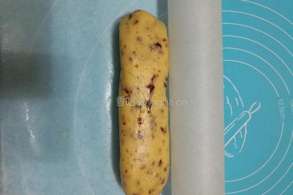 蔓越莓饼干的做法图解6