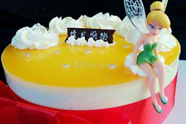 百香果慕斯的做法图解25