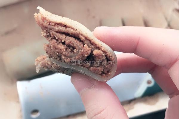 驴打滚(李小厨)的做法图解9