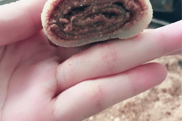驴打滚(李小厨)的做法图解10