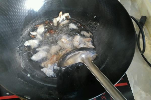 东北土豆炖茄子的做法图解3