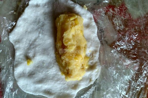 水晶绿豆糕的做法图解5