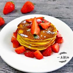 草莓松饼的做法[图]