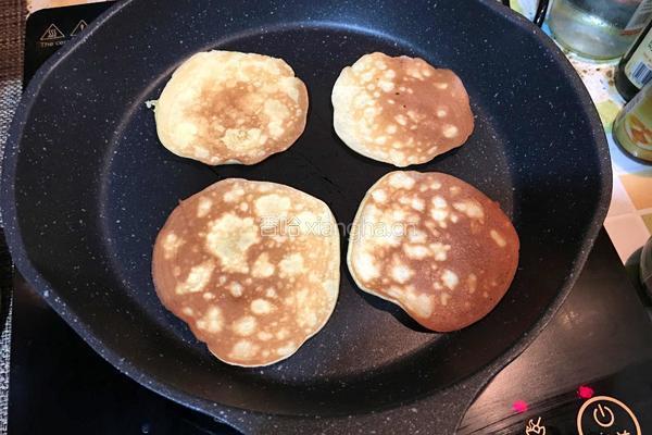 草莓松饼的做法图解6