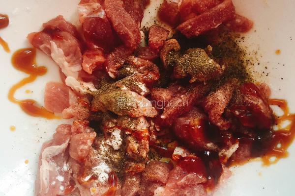 小酥肉的做法图解3