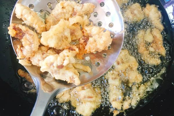 小酥肉的做法图解9