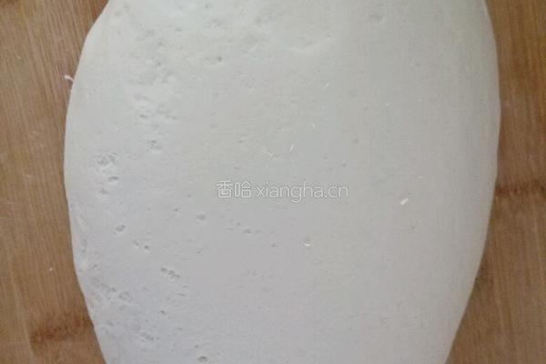 白面玫瑰花的做法图解4