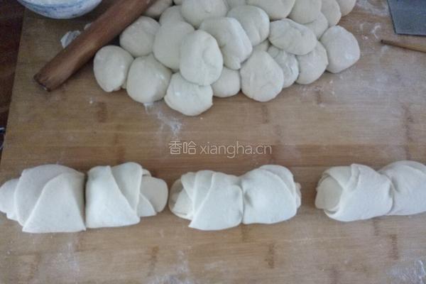 白面玫瑰花的做法图解10