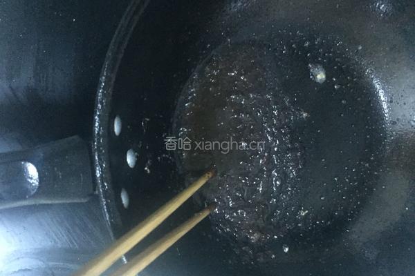 鸡蛋酱面的做法图解4