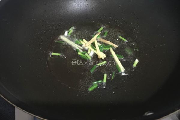 清炒花菜的做法图解7