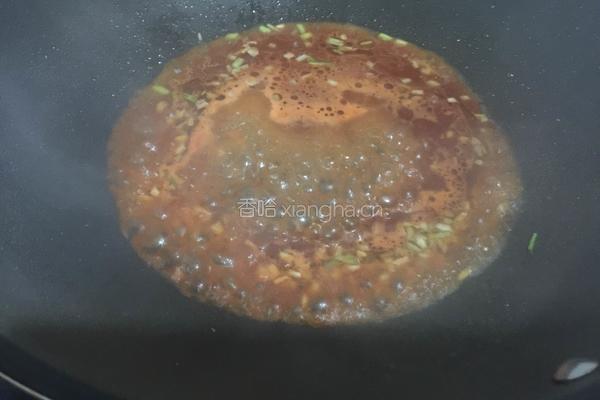 茄汁山药丁的做法图解9