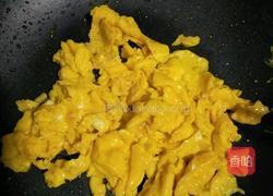 青瓜鸡蛋炒肉丝的做法图解4