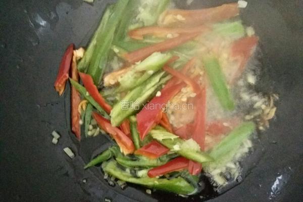 山药炒木耳的做法图解7