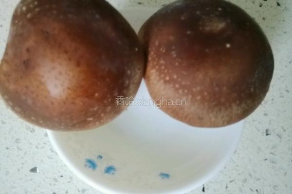 牛肉鲜蘑蔬菜面的做法图解2
