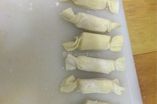 黄金枕头的做法图解3