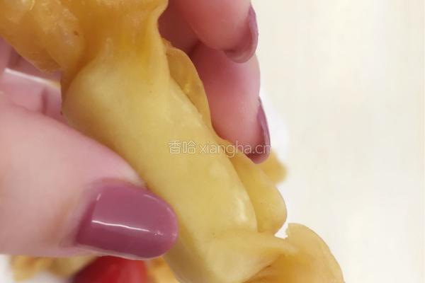 黄金枕头的做法图解8
