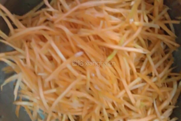 豆腐素丸子的做法图解3
