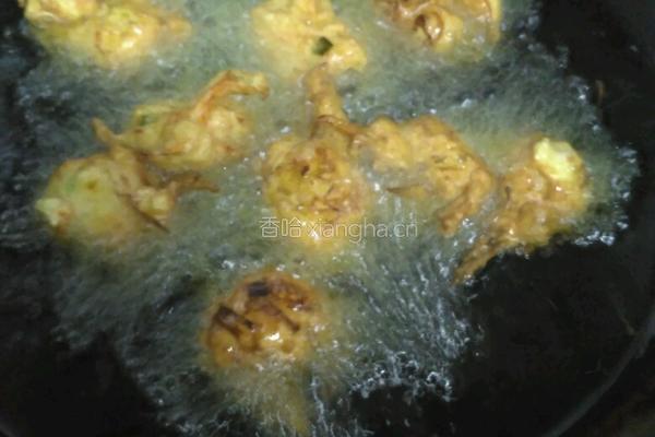 豆腐素丸子的做法图解14