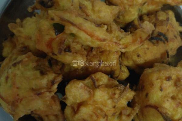 豆腐素丸子的做法图解15