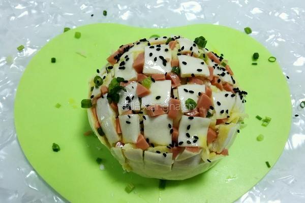 烤馒头的做法图解8