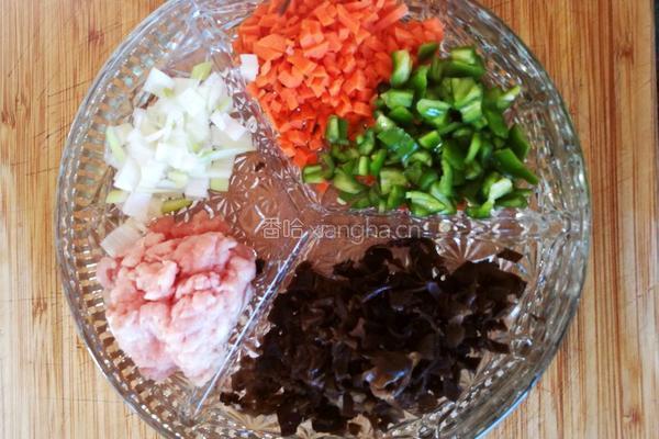 锅塌豆腐的做法图解3
