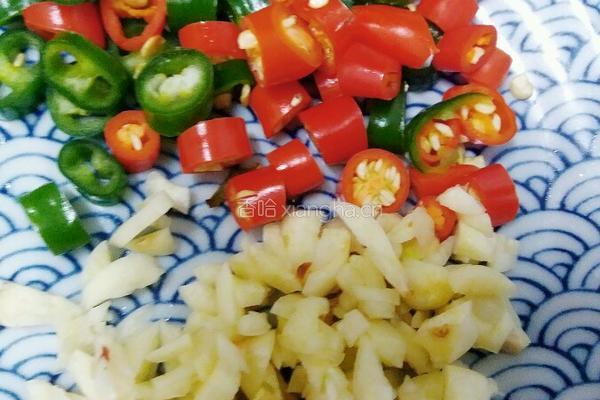 蚝油三菌菇的做法图解5