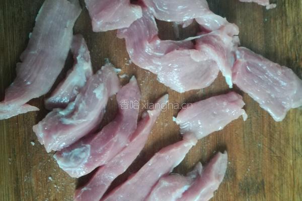 自制肉松的做法图解3