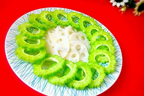 减肥餐的做法图解5