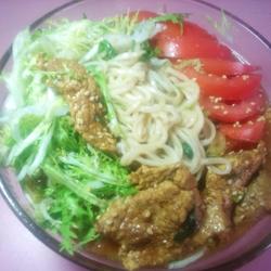 大肉汤面的做法[图]