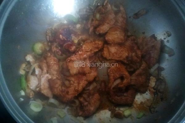 大肉汤面的做法图解6
