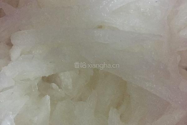 潮州菜头粿的做法图解1
