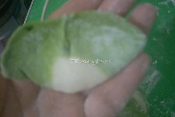 白菜饺子的做法图解5