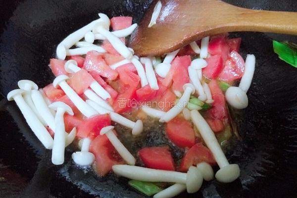 西红柿豆腐汤的做法图解9