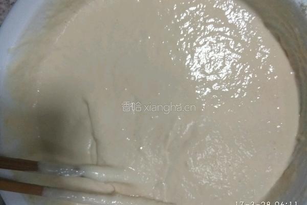 韭菜煎饼卷的做法图解3