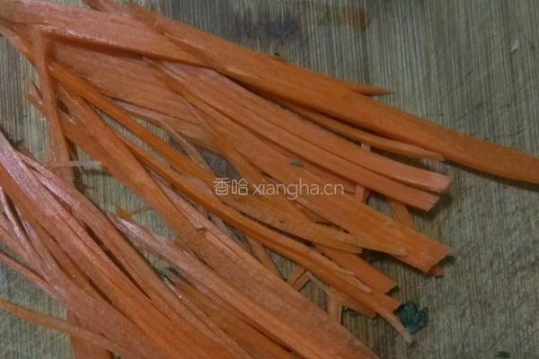 韭菜煎饼卷的做法图解4