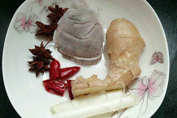 香菇炖老母鸡的做法图解2