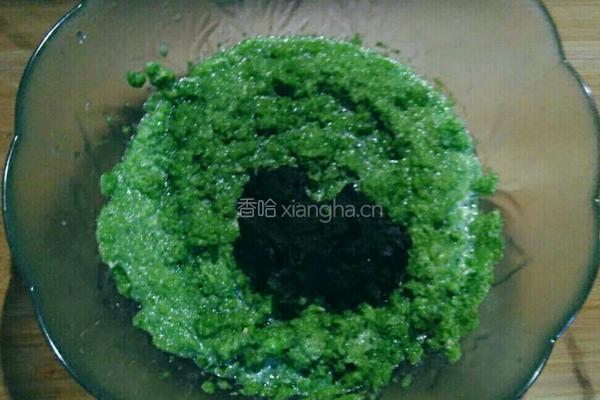 绿尖椒辣酱的做法图解5