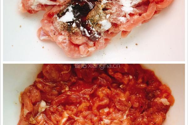 蒜薹炒肉丝的做法图解4