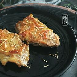 黑椒鸡扒的做法[图]