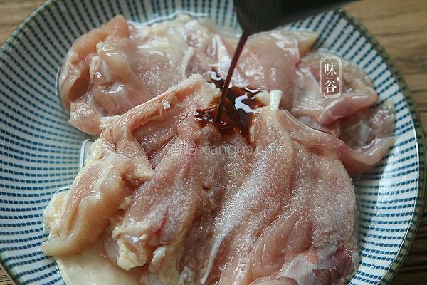 黑椒鸡扒的做法图解4