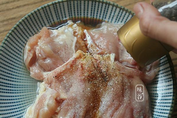 黑椒鸡扒的做法图解7